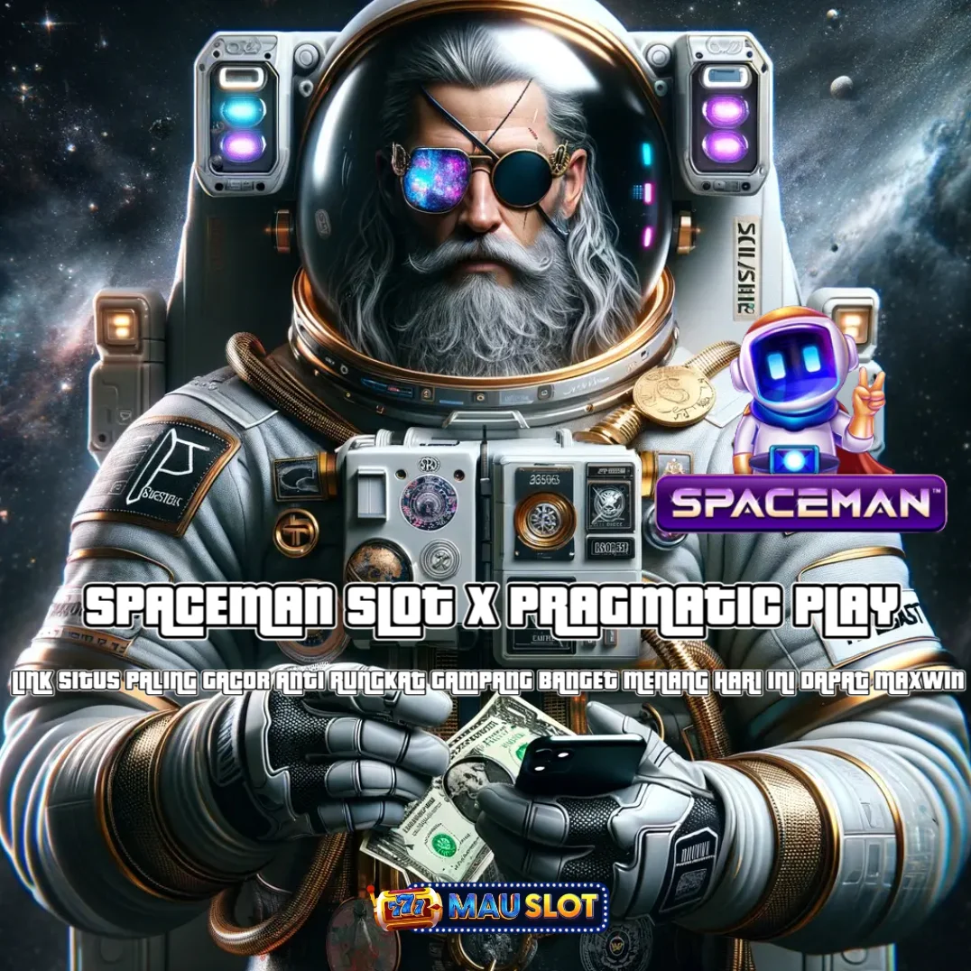 SPACEMAN SLOT 🚀 Game Slot Spaceman Gacor Pragmatic Play Anti Zonk